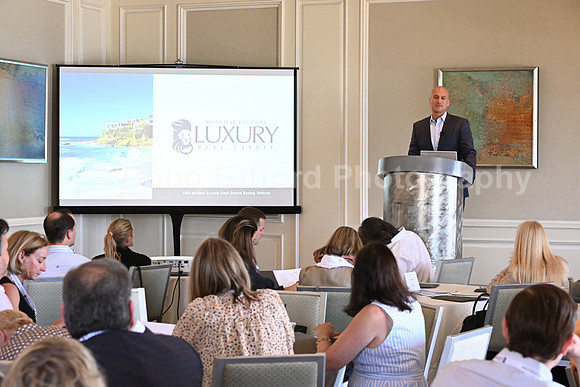Luxury Real Estate Conference - Ritz Carlton