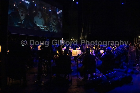 Pacific Symphony / Star Wars Empire Strikes Back