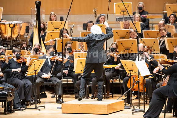Pacific Symphony - Mozart & Mahler
