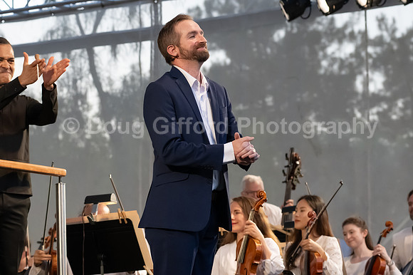 Pacific Symphony - Symphony in the Cities, Mission Viejo