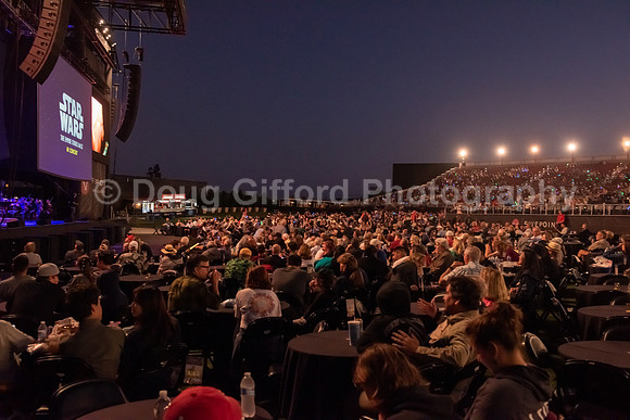 Pacific Symphony / Star Wars Empire Strikes Back