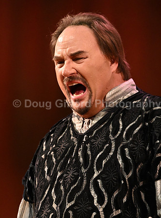 Pacific Symphony - Verdi's Otello, rehearsal