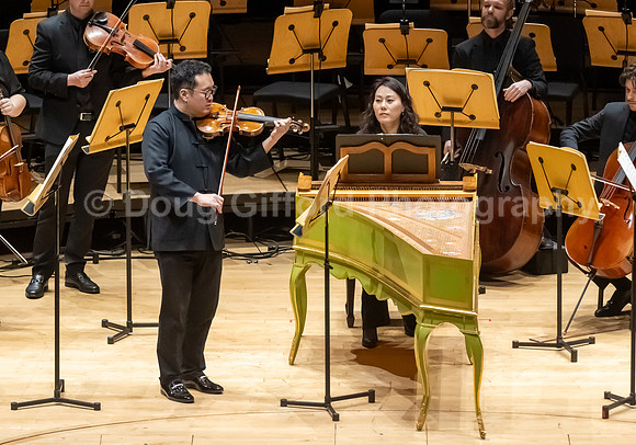 Pacific Symphony - Four Seasons & Strauss