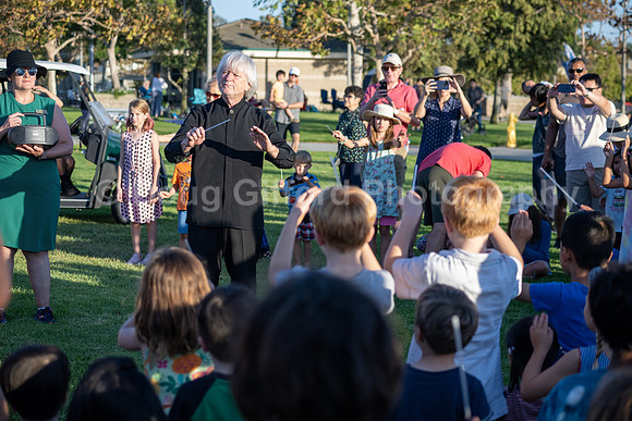 Pacific Symphony, "Symphony in the Cities" - Irvine
