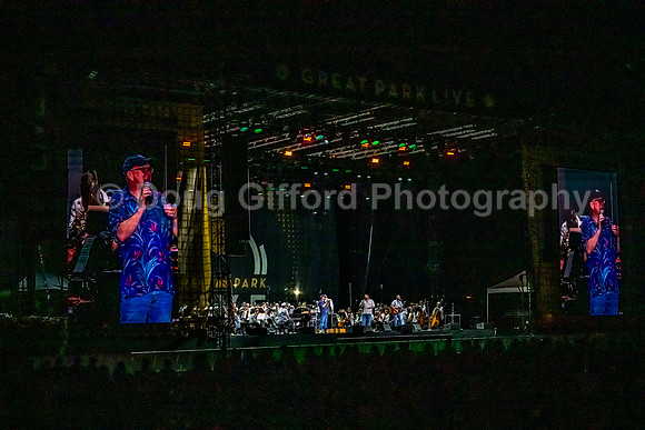 Pacific Symphony- July 4th Spectacular Music of Buffet, Beach Boys and More