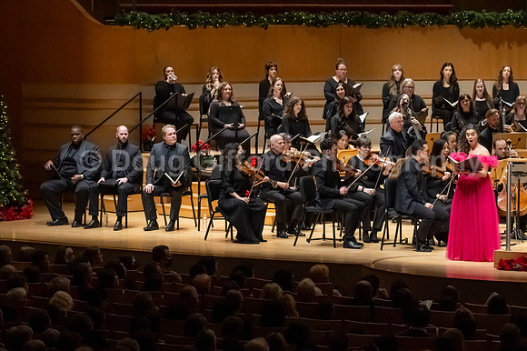Pacific Symphony - Handel's Glorious Messiah