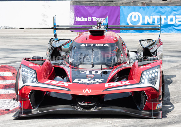 49th Acura Grand Prix of Long Beach 2024