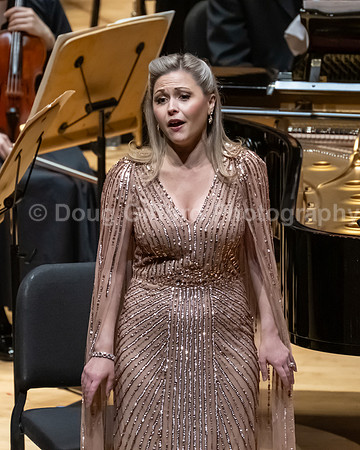 Pacific Symphony - Carmina Burana & Bach