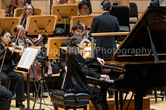 Pacific Symphony - Beethoven & Sibelius