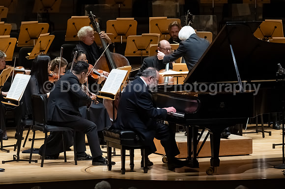 Pacific Symphony - Carmina Burana & Bach