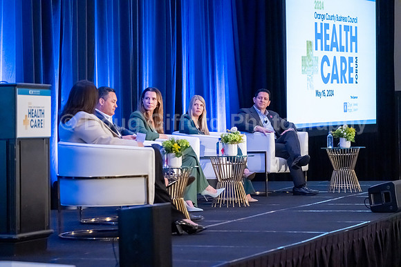 2024 Orange County Business Council Health Care Forum
