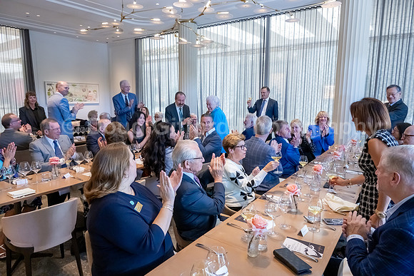 Pacific Symphony - VIP Luncheon to Welcome, Alexander Shelley