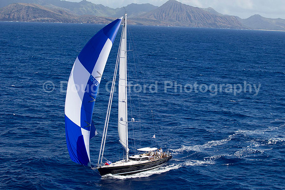 2013 Transpac Yacht Race