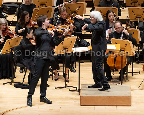 Pacific Symphony - Joshua Bell & Larisa Martínez: Voice & the Violin