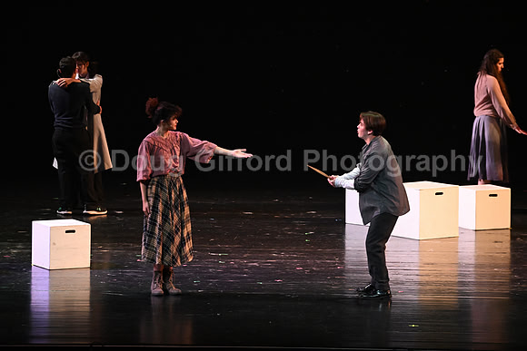 California School of the Arts- San Gabriel Valley Foundation Season Finale 2022
