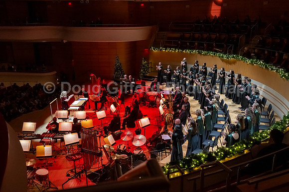 Pacific Chorale - Tis the Season