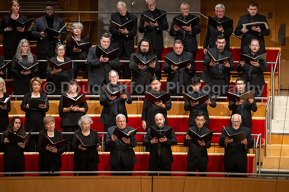 Pacific Symphony - Carmina Burana & Bach