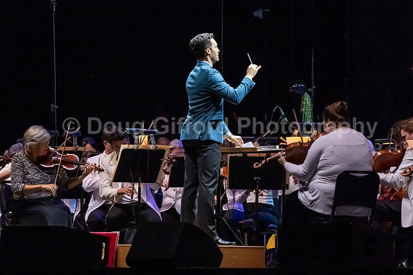 Pacific Symphony - John Williams' Magical Music of Harry Potter