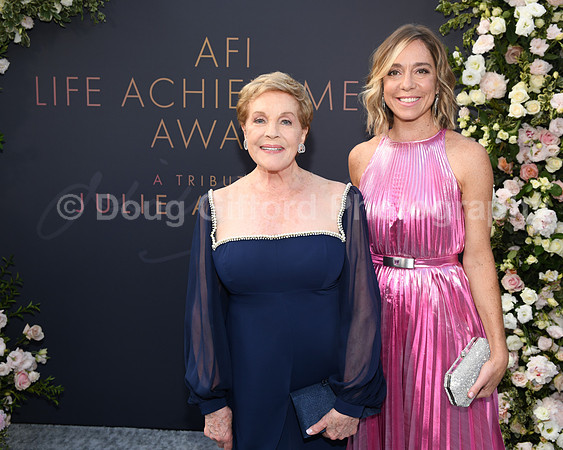 48th American Film Institute Life Achievement Award Tribute Gala to Julie Andrews
