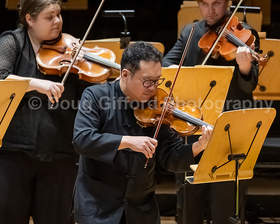 Pacific Symphony - Four Seasons & Strauss