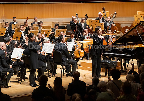 Pacific Symphony - Beethoven & Sibelius