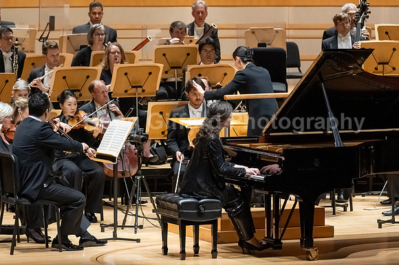 Pacific Symphony - Beethoven & Sibelius