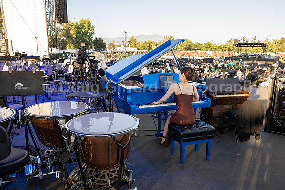 Pacific Symphony - Rhapsody in Blue at 100: Concert of Hope
