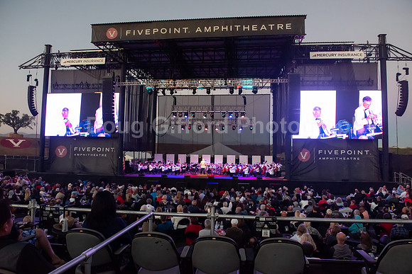 Pacific Symphony - July 4th Spectacular: The Music of Queen