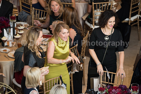Harvesters Fashion Show & Luncheon 2016