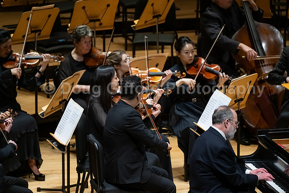 Pacific Symphony - Carmina Burana & Bach
