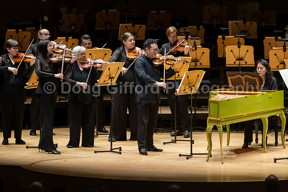 Pacific Symphony - Four Seasons & Strauss