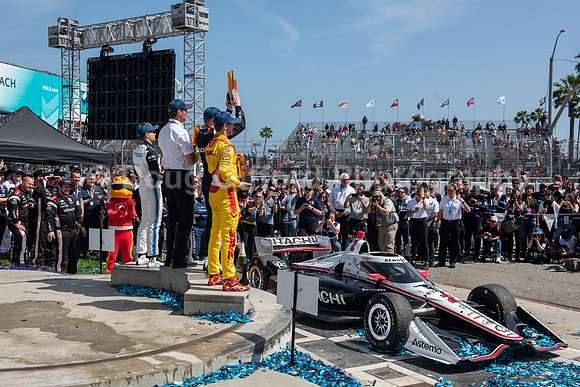 Acura Grand Prix of Long Beach 2022