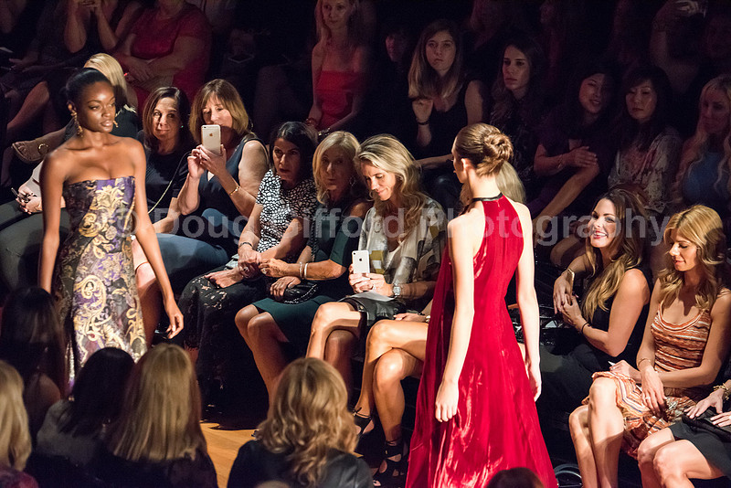 Harvesters Fashion Show & Luncheon 2016