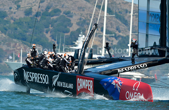 America's Cup 2012