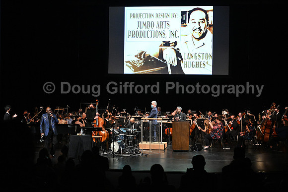 The Langston Hughes Project - Ask Your Mama: Twelve Moods for Jazz