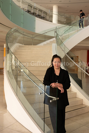 Media Portraits of Alexander Shelley, the Pacific Symphony's new Artistic and Music Director