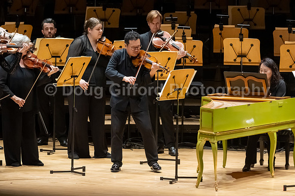 Pacific Symphony - Four Seasons & Strauss