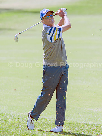 Toshiba Classic 2014 - Round 1