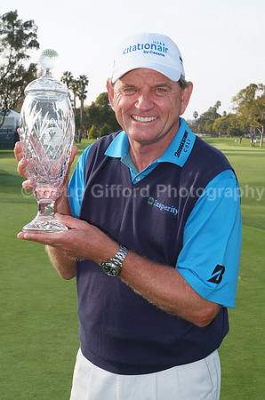 Nick Price, winner of Toshiba Classic 2011