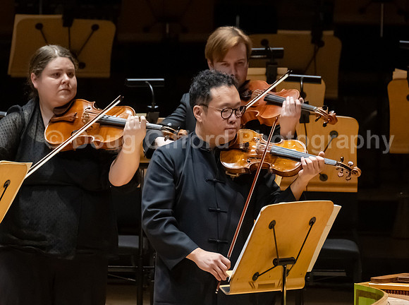 Pacific Symphony - Four Seasons & Strauss