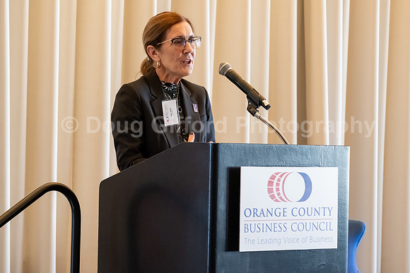 Orange County Business Council Sacamento Advocacy Trip 2025