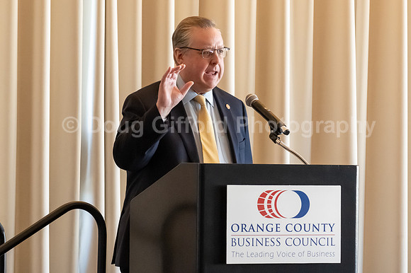 Orange County Business Council Sacamento Advocacy Trip 2025