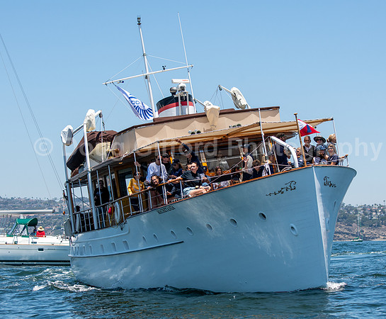 2025 Transpac - Third Start