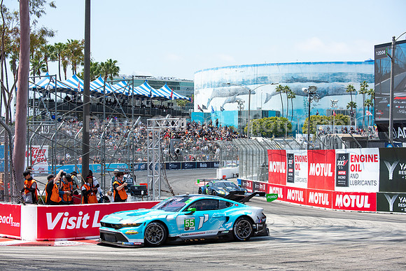 49th Acura Grand Prix of Long Beach 2024
