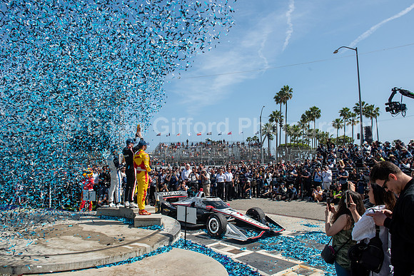 Acura Grand Prix of Long Beach 2022