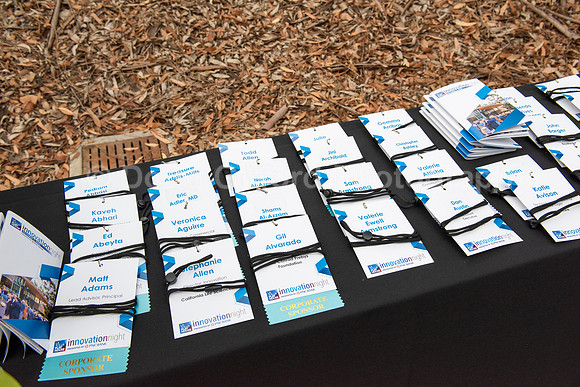 La Jolla Playhouse Innovation Night 2022