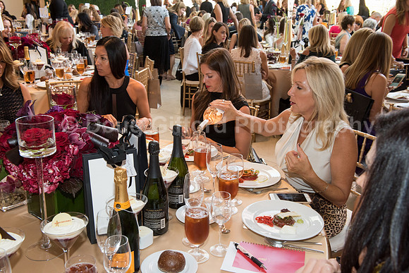 Harvesters Fashion Show & Luncheon 2016