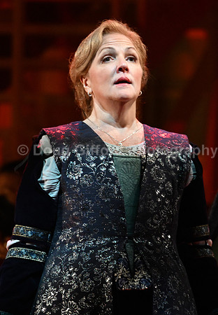Rehearsal - Verdi's "Otello"