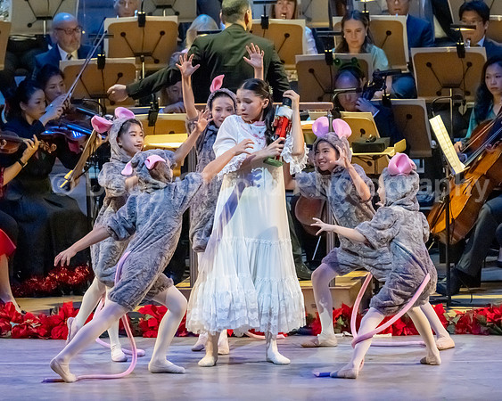 Pacific Symphony - The Nutcracker for Kids