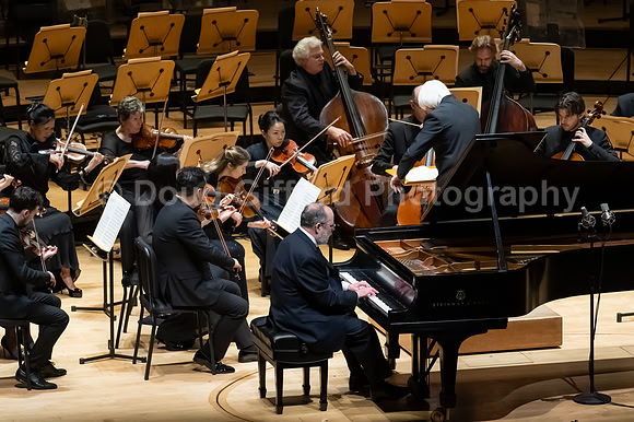 Pacific Symphony - Carmina Burana & Bach